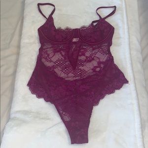 Victoria’s Secret lingerie